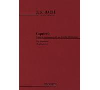 CAPRICCIO SOPRA LA LONTANANZA DEL FRATELLO DILETTISSIMO BWV 992