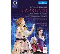 Capriccio: Vienna State Opera (Eschenbach) (DVD) Christoph Eschenbach Bo Skovhus