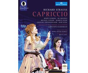 Capriccio: Vienna State Opera (Eschenbach) (DVD) Christoph Eschenbach Bo Skovhus