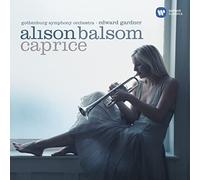 Alison Balsom – Caprice – CD