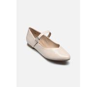 CAPRICE Damen 9-22112-44, Ballerine Donna, Snow Naplak, 36 EU