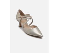 CAPRICE Damen 9-22405-44, Scarpe décolleté Donna, Champagne, 37.5 EU