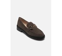 CAPRICE 9-24200-41, Mocassino Donna, Grigio Scamosciato, 37.5 EU