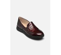 CAPRICE Ciabatte da Donna 9-24651-43, Mocassino, Bord Croco, 41 EU