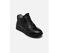 CAPRICE Sneaker da donna 9-25219-45, Pettine nero, 38 EU