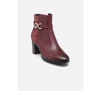 Caprice - 25302-45 Bordeaux - Stivaletti e tronchetti 37 Bordeaux
