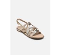 Caprice - 28100-42 Oro e bronzo - Sandali e scarpe aperte 38 Oro e bronzo