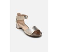 Caprice - 28212-42 N Oro e bronzo - Sandali e scarpe aperte 36 Oro e bronzo