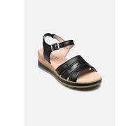 Caprice - 28711-44 N Nero - Sandali e scarpe aperte - Taglia 36 36 Nero