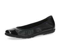 CAPRICE 9-22152-41, Ballerine Donna, Nero (Black Comb), 37 EU