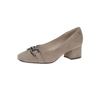 CAPRICE 9-22300-43, Scarpe décolleté Donna, Mud Suede, 36 EU
