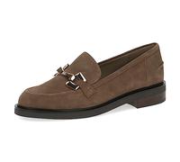 CAPRICE 9-24200-41, Mocassino Donna, Marrone (Taupe Suede), 42 EU
