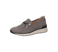CAPRICE 9-24700-43, Mocassino Basso Donna, Pietra Scamosciata, 42 EU
