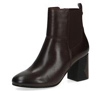 CAPRICE 9-25341-41, Stivaletti con tacco Donna, Marrone (Dk Brown Nappa), 39 EU