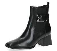 CAPRICE 9-25344-41, Stivaletti con tacco Donna, Nero (Black Nappa), 38 EU