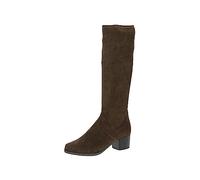 CAPRICE 9-25506-41, Stivali piatti Donna, Verde (Khaki Stretch), 40 EU