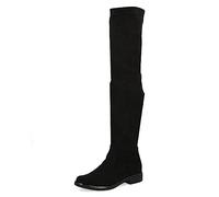 Stivali sopra il ginocchio Caprice 9-25510-41 Black Stretch 044 38