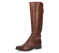 CAPRICE Stivale marrone / nero, Taglia 38,5