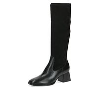 CAPRICE 9-25527-41, Stivaletti con tacco Donna, Nero (Black Comb), 40 EU