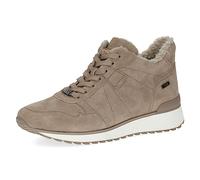 CAPRICE 9-26210-41, Stivaletti piatti Donna, Marrone (Mud Suede), 37 EU