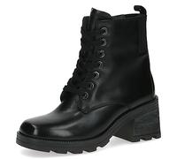 CAPRICE 9-26217-41, Stivali con tacco Donna, Nero (Black Nappa), 38 EU