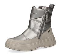 CAPRICE 9-26424-41, Stivali a metà polpaccio Donna, Beige (Warm Grey Co), 40 EU