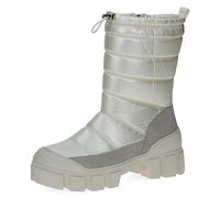 CAPRICE 9-26444-41, Stivaletti con fodera calda Donna, Avorio (Pearl Comb), 37 EU