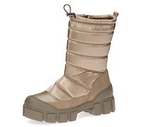 CAPRICE 9-26444-41, Stivaletti con fodera calda Donna, Marrone (Mud Comb), 37 EU