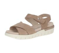 CAPRICE 9-28700-42, Sandali Donna, Corteccia Suede, 37 EU