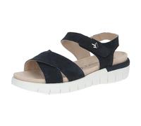 CAPRICE 9-28700-42, Sandali Donna, Ocean Suede, 41 EU