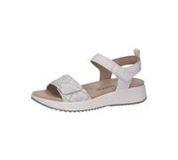 CAPRICE 9-28702-42, Sandali Donna, Pettine Bianco, 40 EU