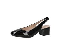 CAPRICE Scarpe con Cinturino alla Caviglia 9-29500-42 018 Larghezza G Taglia: 37 EU