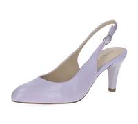 CAPRICE 9-29606-42, Scarpe décolleté Donna, Nappa Lavanda, 36 EU
