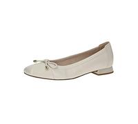 CAPRICE 9-9-22104-20, Ballerina Donna, Crema Perlato, 37 EU