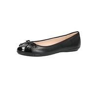CAPRICE 9-9-22109-20 019, Ballerine Donna, Pettine Nero, 39 EU