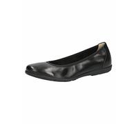CAPRICE 9-9-22150-20 022, Ballerine Donna, Nappa Nera, 37 EU