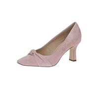 CAPRICE 9-9-22420-20, Scarpe décolleté Donna, Rosa (Sangria Soft), 38 EU