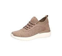 CAPRICE 9-9-23702-29, Scarpe da Ginnastica Donna, Tortora Comb 9 23702 29 345, 40 EU