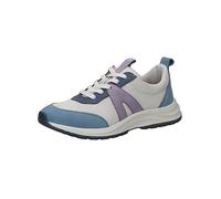 CAPRICE 9-9-23712-20, Scarpe da Ginnastica Donna, Viola Blu, 42 EU