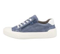 CAPRICE 9-9-23737-20, Scarpe da Ginnastica Donna, Blue Suede Co 9 23737 20 825, 40 EU