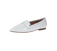 CAPRICE 9-9-24200-20, Mocassino Donna, Bianco (Bianco Naplak), 37 EU