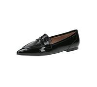 CAPRICE 9-9-24200-20, Mocassino Donna, Nero (Black Str), 38.5 EU