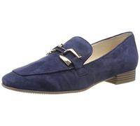 CAPRICE 9-9-24201-20, Mocassino Donna, Blu (Ocean Suede), 40 EU