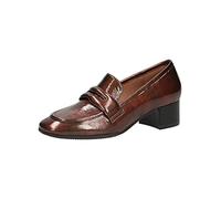 CAPRICE 9-9-24309-29, Mocassino Donna, Cognac Suede, 39 EU