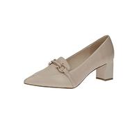 CAPRICE 9-9-24400-20, Scarpe décolleté Donna, Beige Croco, 38.5 EU