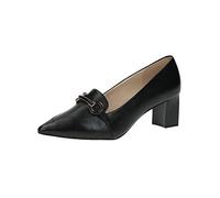 CAPRICE 9-9-24400-20, Scarpe décolleté Donna, Nappa Nera, 36 EU