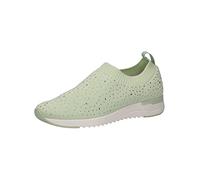 CAPRICE 9-9-24700-20, Sneaker Slipper Donna, Apple Knit, 37 EU