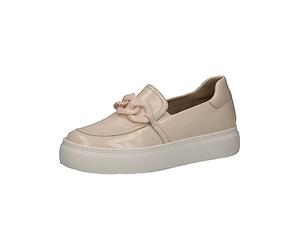 CAPRICE 9-9-24758-20, Sneaker Slipper Donna, Ecru Naplak, 40 EU