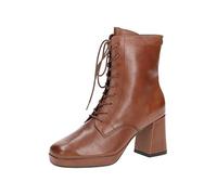 CAPRICE 9-9-25102-29, Stivaletto Donna, Nappa Cognac, 39 EU