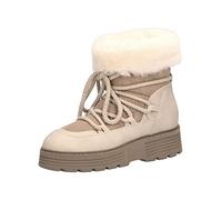 CAPRICE 9-9-26603-29, Stivaletto Donna, Beige Comb, 41 EU